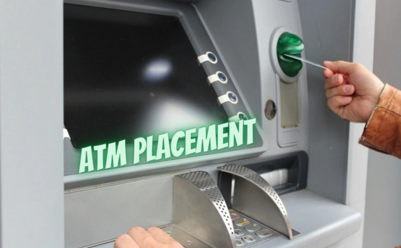 ATM PLACEMENT AT BUSINESS: LEASING FOR FREE VS. OWNING ONE?