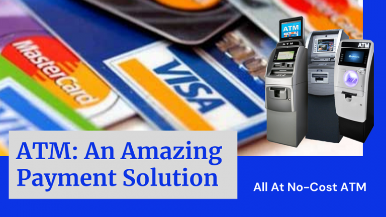 ATM: AN AMAZING PAYMENT SOLUTION- HOW PROFITABLE CAN IT BE?